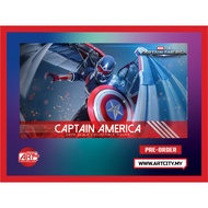 Hot Toys - Captain America - Captain America: Brave New World - 1/6th Scale -  MMS779