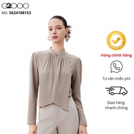 Women's Blouse G2000 Brown