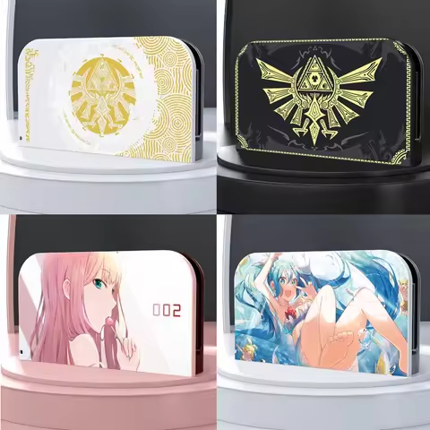 Hard Case TV Dock Station Cover Stand Charger Protective Shell For Nintendo Switch 2 NS2 Game Consol