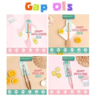 Gohappy Spatula Scrapper Gohappy silicone sutil Gohappy silicone sutil Go Happy / Gap Ols