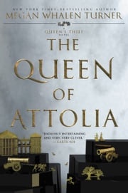 The Queen of Attolia Megan Whalen Turner