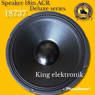 SPEAKER ACR 18INCH 18737 DELUXE SERIES PACKING BUBBLE WRAP