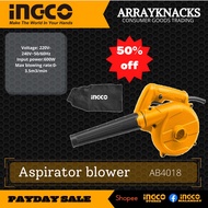 INGCO Aspirator blower (AB4018) POWERTOOLS