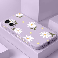 Chrysanthemum Phone Case For iPhone 17 Air 16 Plus 16E Pro Max 4G 5G Fashion Cover