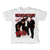 Rapper Bootleg Tshirt Hip Hop Rapper Big Talker Am TS Duck Dog Master 2Pac Short Sleeve