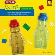 Toddler drinking bottle oxford water bottle lego oxford drinking bottle