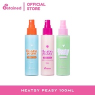 Estained Heatsy Peasy: Heat Protectant Spray (Hair Spray)