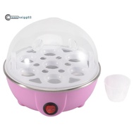 .Rapid Egg Cooker: 7 Egg Capacity Electric Egg Cooker for Hard Boiled Eggs, Poached Eggs, Scrambled 