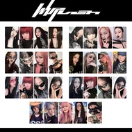 aespa photocard aespa A aespa 5th Album Whiplash Album Card Japanese Version US Version Photocard