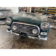 Daihatsu Gino L700S EF NA Auto CKD Hcut Set Door Bonet Bumper Alxe Tank For Perodua Kelisa