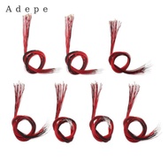 Adepe Model Train   LED Light Mini Building Model Train Scence Micro Landscape