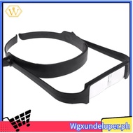 【W】1.6X 2.0X 2.5X 3.5X  with Interchangeable Lens Magnifying Glass