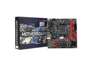 MAINBOARD (AM4) LONGWELL B450M-VDH DDR4