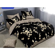 🔥🔥TOTO 7PCS/ COMFORTER 7PCS SET QUEEN 100% COTTON SUPER HIGH QUALITY NEW ARRIVAL🔥