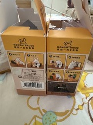 MONDAY BRUCE 星期一的布魯斯 盲盒