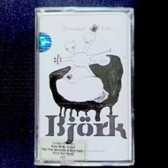 Bjork Cassettes - Greatest Hits