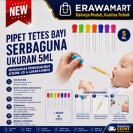 - 5ML baby medicine dropper pipette baby medicine dropper pipette