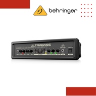 Behringer BXD3000H Ultrabass 300W 2-Channel 7-Band FBQ Equalizer Bass Amplifier Head