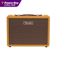 FENDER ลำโพงบลูทูธ Monterey Tweed (สี Yellow Mustard)