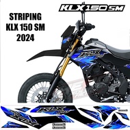 07 STRIPING STICKER KLX 150 SM-STRIPING STICKER KLX 150 SM