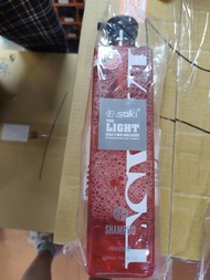 E-saki崎莎琪洗髮精 1000ml（紫光/藍光/橘光/柔光修護潔髮露）