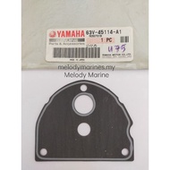 Yamaha Bracket Mount Damper Upper Side Gasket Upper Casing 9.9hp 15hp 2stroke 63V-45114-A1