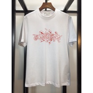 GVC Letter Printed logo Short Sleeve