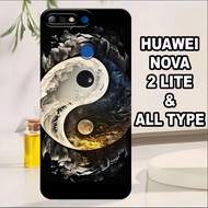 G25 - Silicone HUAWEI NOVA 2 LITE - Softcase pro camera HUAWEI NOVA 2 LITE - DRAGON Motif - Flexible