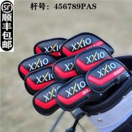 球桿套XXIO鐵桿套 高爾夫球桿套 桿頭套 保護套球頭帽套 XX10木桿套GOLF