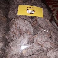 READY Kripik pisang coklat lampung 500 gram