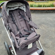 preloved stroller nuna mixx bekas bagus