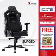 TTRacing Surge X Gaming Chair Ergonomic Home Office Chair Study Chair - 2 Years Official Warranty