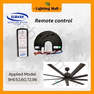 Elmark 9HE PCB+Remote Control