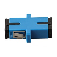【FSFO】SC/APC/SC/UPC SM Fiber optic Adapter SC-SC Optical fiber coupler CATV conversion
