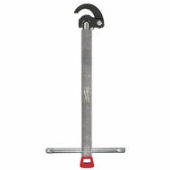 [Milwaukee Welfare Agency] Milwaukee Hand Tools Washbasin Wrench 1-1/4 "/Opening 1.25 Inch