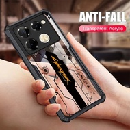 Phone Casing For infinix Note 40 30 12 11 10 Pro Plus,Note 30i 30 12 VIP 11S 8 8i 7 Case Clear Acryl