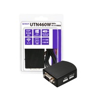 Uptech 登昌恆 無線 to RS-232傳輸器 UTN460W RS232連接線