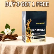 【正品现货】Naturelish MFormula 四国人参 护肾 | 30 Sachets | Boosts Stamina & Performance