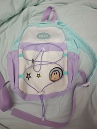 巴斯光年 玩具總動員 反斗奇兵 小朋友 背囊 背包 toy story buzz backpack