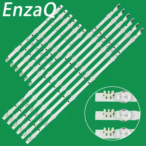 LED FOR UE48H6400AW UE48H6400AK UE48H6410AU UE48H6400AY UE48H6410AS D4GE-480DCA-R3 D4GE-480DCB-R3 D4