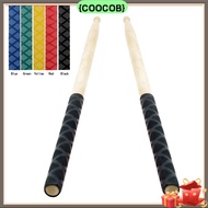 【Hot Sale】2Pcs Drum Stick Grips Drumsticks Anti-slip Sweat Absorbed Grip for 7A 5A 5B 7B❀