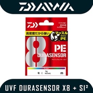 ADA STok Senar Pancing PE Daiwa Durasensor X8+SI2 Muschle PE 300m