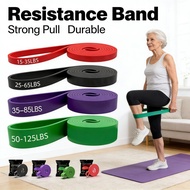 Band Power 35-125LBS Fitness Gym Yoga Equipment 125LBS Resistance