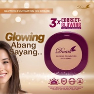 DNARS Glowing Foundation Dewy Foundation Glowing Skin Natural Look Flawless Makeup