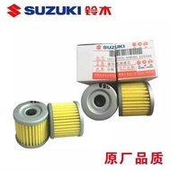 Suitable for Suzuki Motorcycle Accessories QS110 Saichi GT125GSX Suzuki King GS125 Oil Filter Oil Gr