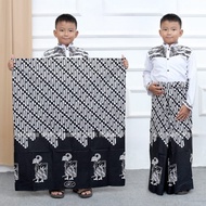 Sarung batik wayang Anak - wkstore exclusive