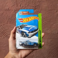 Hot WHEELS CUSTOM '12 FORD MUSTANG FALKEN