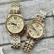 Michael Kors Lexington Couple Watch ( Each Price )