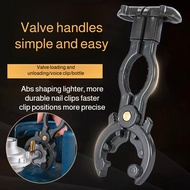 【Non-Slip Grip】Gas Regulator Wrench - LPG Cylinder Valve Tightening Loosening Tool / Gas Regulator W