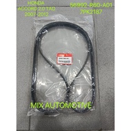 100% ORIGINAL HONDA ACCORD 2.0 TAO FAN BELT MADE IN JAPAN 56992-R60-A01 7PK2187 BANDO 56992-R60 ACCO